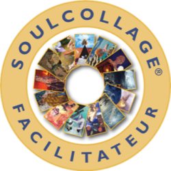 Hébergement et repas/formation de facilitateurs-trices de SoulCollage® (France été 2023)